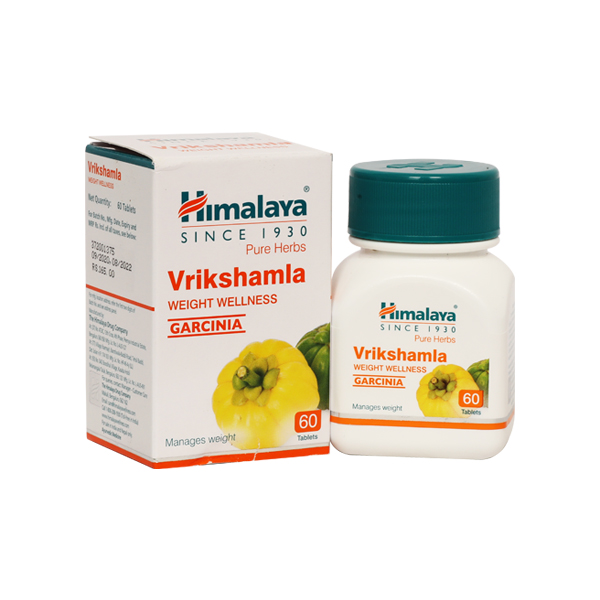 VRIKSHAMLA TAB 60 TAB